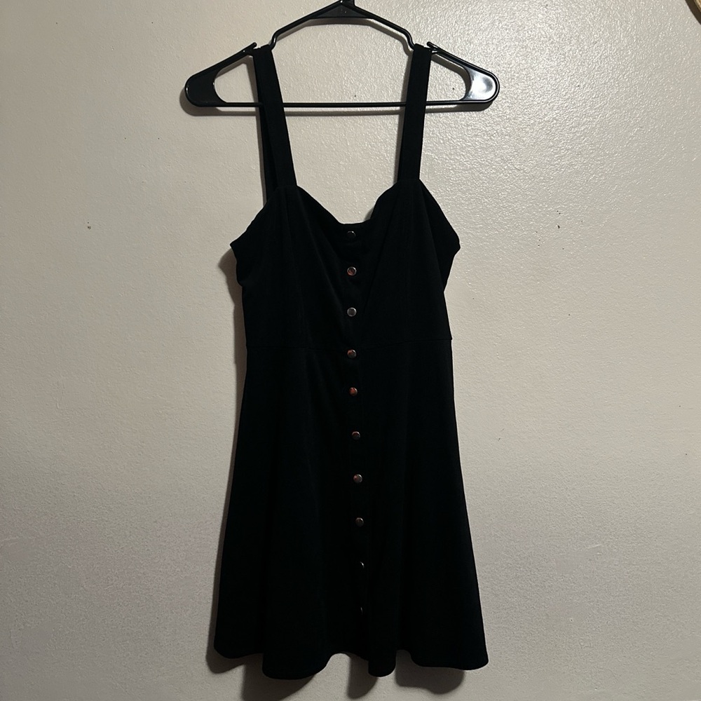 Forever 21 little black dress
